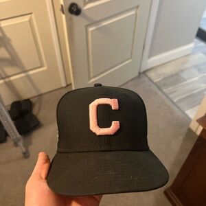 Cleveland Indians (Guardians) Fitted with Patch